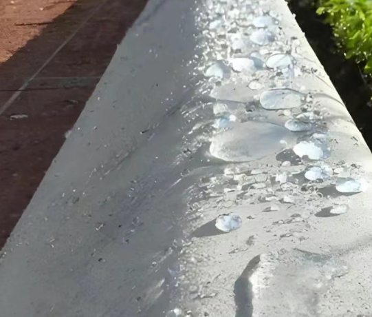 青秀硅烷浸渍涂料在混凝土保护中的应用