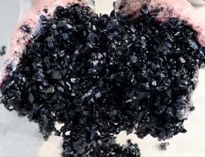 青秀沥青冷补料（沥青砂）的优势特点与施工流程解析