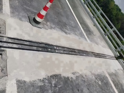 青秀伸缩缝更换后浇筑材料快速结构修补料速砼的产品特点及施工流程​