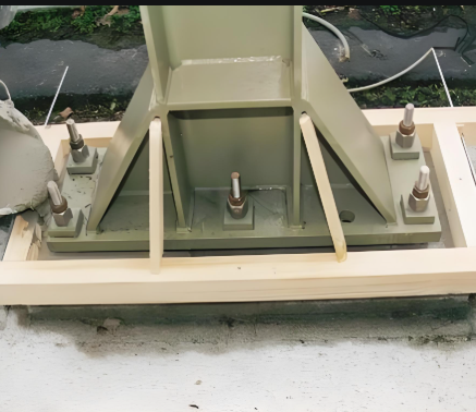 青秀支座灌浆料，支座砂浆施工流程详解​