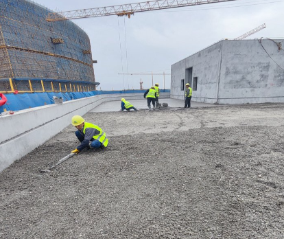 青秀轻集料混凝土施工流程及注意事项